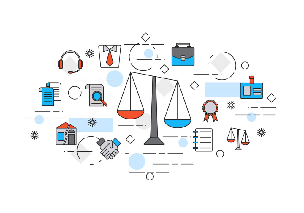 legal content writer services
