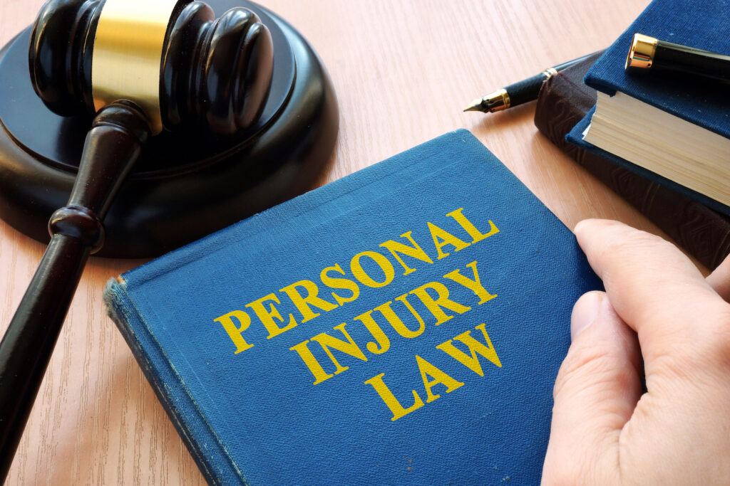 personal injury legal content writer